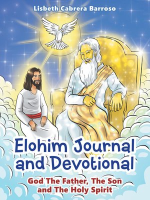cover image of Elohim Journal and Devotional